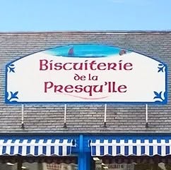 Biscuiterie de le Presqu'île, Sarzeau - Horaires d'ouverture