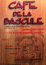 Café de la Bascule, Villard-de-Lans - Horaires d'ouverture
