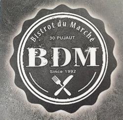 Bistrot du Marché, Pujaut - Horaires d'ouverture