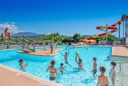 Camping Vagues Océanes - Soleil de Provence, Saint-Romain-en-Viennois - Horaires d'ouverture