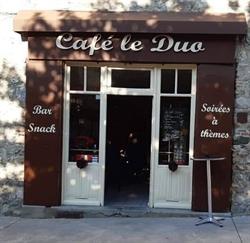 Bar le Duo, Le Touvet - Horaires d'ouverture