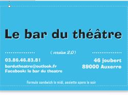 Théâtre d'Auxerre, - Horaires d'ouverture