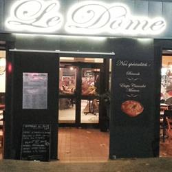 Brasserie du Dôme, Carcassonne - Horaires d'ouverture
