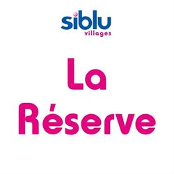 La Réserve - Camping Siblu, Gastes - Horaires d'ouverture