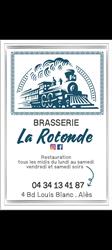 Café de la Rotonde, Alès - Horaires d'ouverture