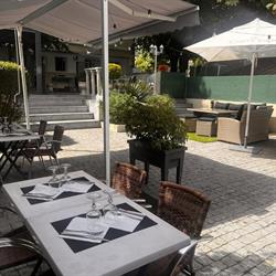 Café-Hôtel De La Forêt, Maisons-Laffitte - Horaires d'ouverture