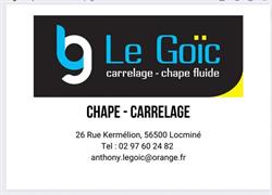 SARL LE GOIC, Locminé - Horaires d'ouverture