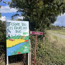 Les Fruits Des Bois, Le Quiou - Horaires d'ouverture