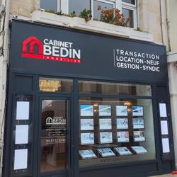 Cabinet Bedin Immobilier, Arcachon - Horaires d'ouverture