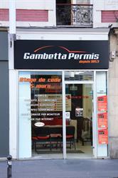 Gambetta Permis, Paris - Horaires d'ouverture