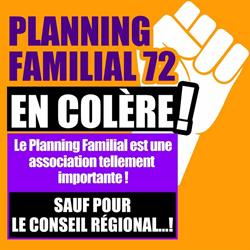 Planning Familial De La Sarthe, Le Mans - Horaires d'ouverture