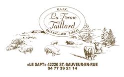 La Ferme de Taillard GAEC, Saint-Sauveur-en-Rue - Horaires d'ouverture