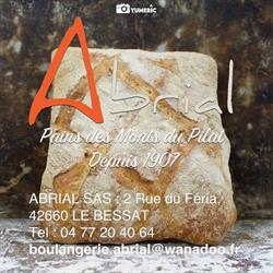 Abrial Montmartin Joseph, Le Bessat - Horaires d'ouverture