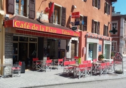 Café de la Place, Yenne - Horaires d'ouverture