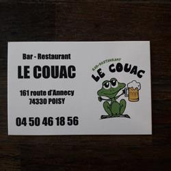 Le Couac, Poisy - Horaires d'ouverture