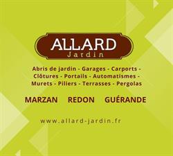 Allard, Marzan - Horaires d'ouverture