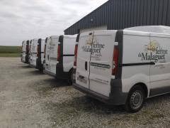 La Ferme de Malaguet, Prunay-le-Gillon - Horaires d'ouverture