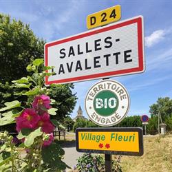 Mairie de Deviat, Salles-Lavalette - Horaires d'ouverture