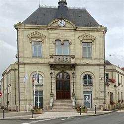 Mairie Allonnes, - Horaires d'ouverture