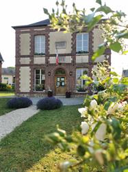 Mairie de Fleury-la-Forêt & Agence postale, - Horaires d'ouverture