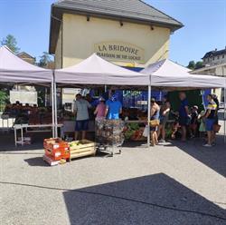 Mairie, La Bridoire - Horaires d'ouverture