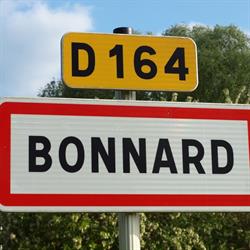 Mairie, Bonnard - Horaires d'ouverture