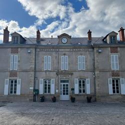 Mairie, Châtel-de-Neuvre - Horaires d'ouverture