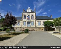 Mairie, Michery - Horaires d'ouverture