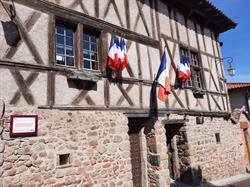Mairie de Le Crozet, - Horaires d'ouverture