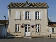Mairie de Graves- Saint-Amant, Graves-Saint-Amant - Horaires d'ouverture