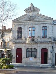 Mairie, Fontès - Horaires d'ouverture