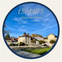 Mairie, Escamps - Horaires d'ouverture