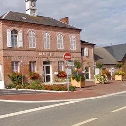 Mairie, Grandcourt - Horaires d'ouverture