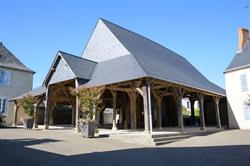 Mairie Saint-Denis-d'Anjou - Horaires d'ouverture
