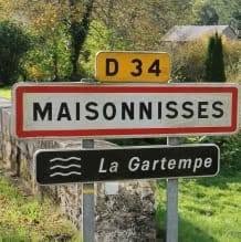 Mairie de Maisonnisses, - Horaires d'ouverture