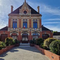 Mairie, Saint-Just-Sauvage - Horaires d'ouverture