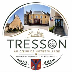 Mairie, Tresson - Horaires d'ouverture