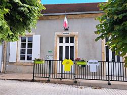 Mairie de Toury-Lurcy, - Horaires d'ouverture