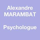 Alexandre Marambat, Albi - Horaires d'ouverture