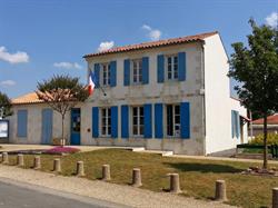 Mairie, Saint-Coutant-le-Grand - Horaires d'ouverture