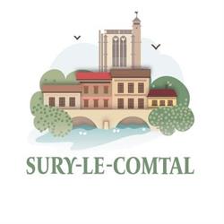 Mairie de Sury-le-Comtal, - Horaires d'ouverture