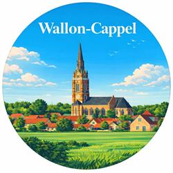 Mairie, Wallon-Cappel - Horaires d'ouverture