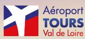 Aéroport de Tours, - Horaires d'ouverture