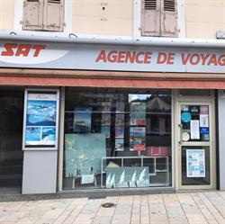 Agence de Voyages SAT, Thonon-les-Bains - Horaires d'ouverture