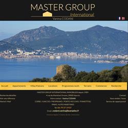 Master Group International immobilier, Ajaccio - Horaires d'ouverture