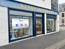 Berry Immobilier Sàrl, Issoudun - Horaires d'ouverture