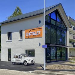 Agence Chatelet, Bourg-en-Bresse - Horaires d'ouverture