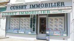 Cusset Immobilier, - Horaires d'ouverture