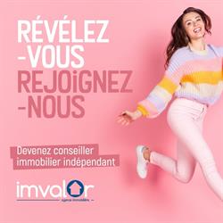 XL Immobilier Imvalor Entreprise indépendante, Nancy - Horaires d'ouverture