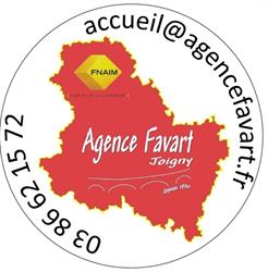 Agence Favart, Joigny - Horaires d'ouverture